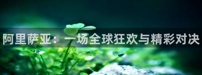 阿里萨亚：一场全球狂欢与精彩对决